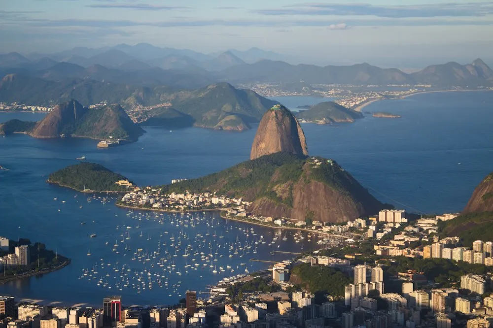 Brazil landscape