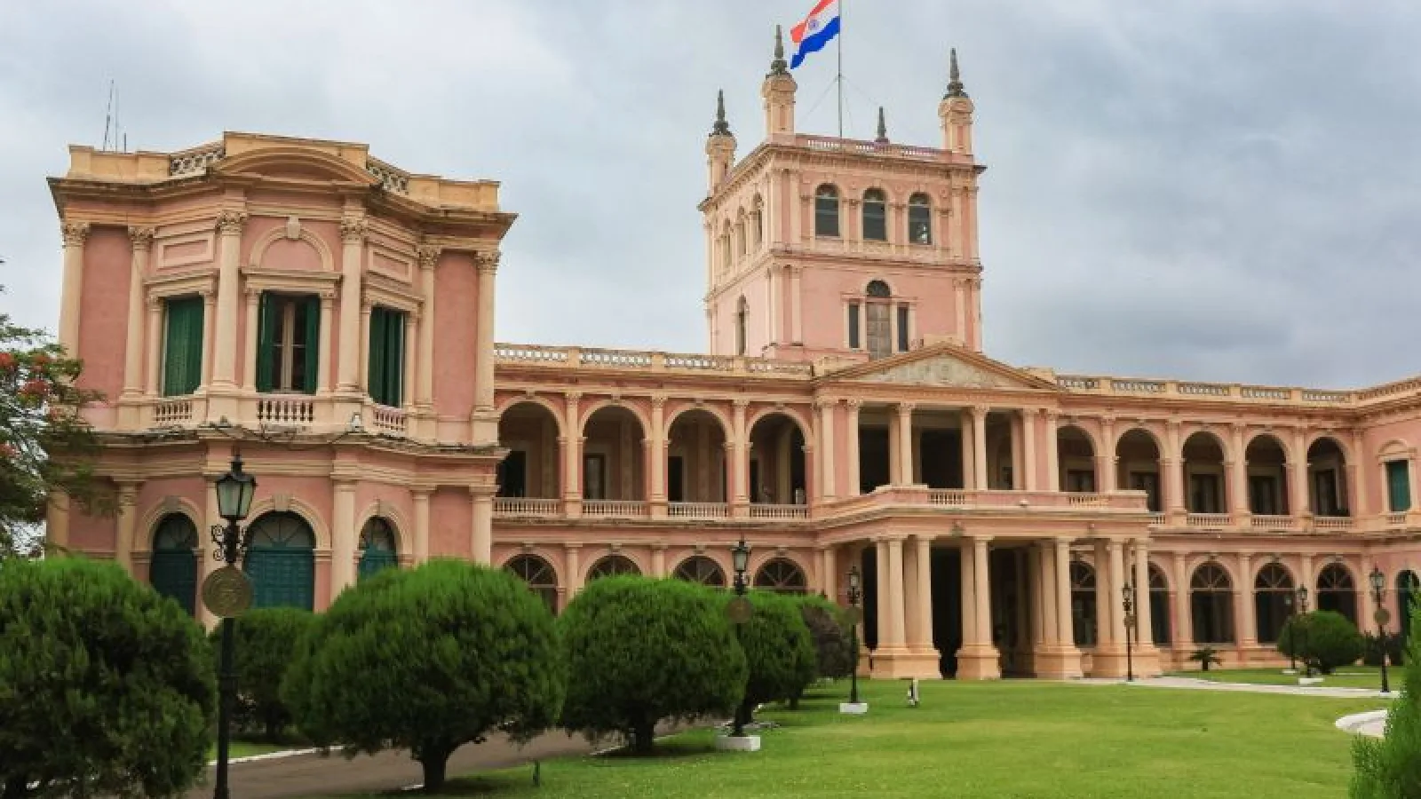 Paraguay: paisaje