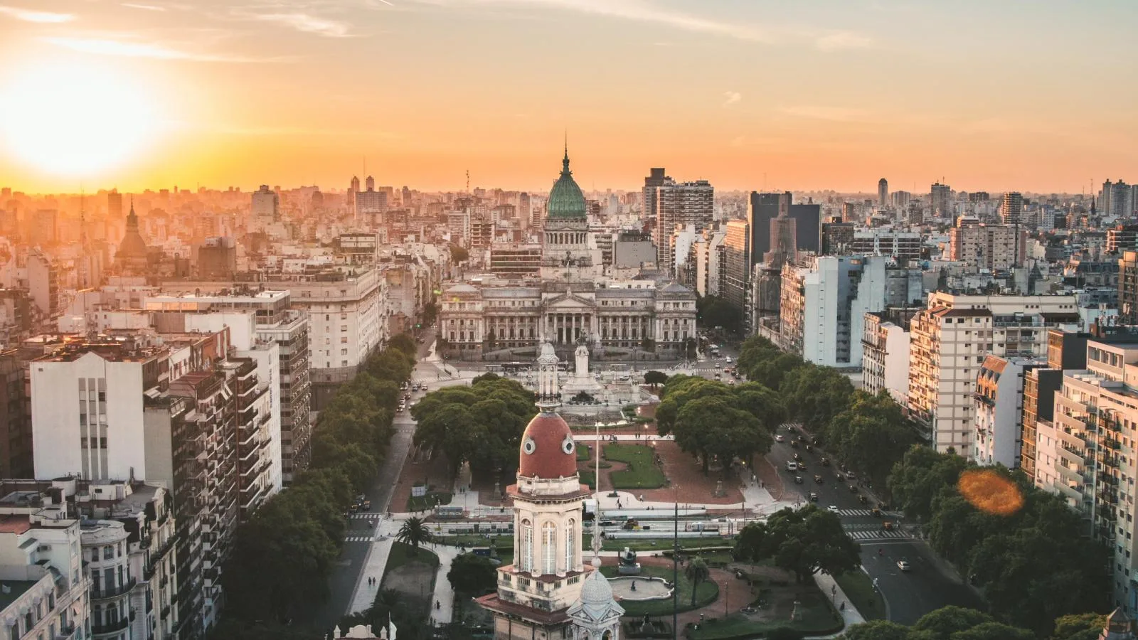 Argentina: paisaje