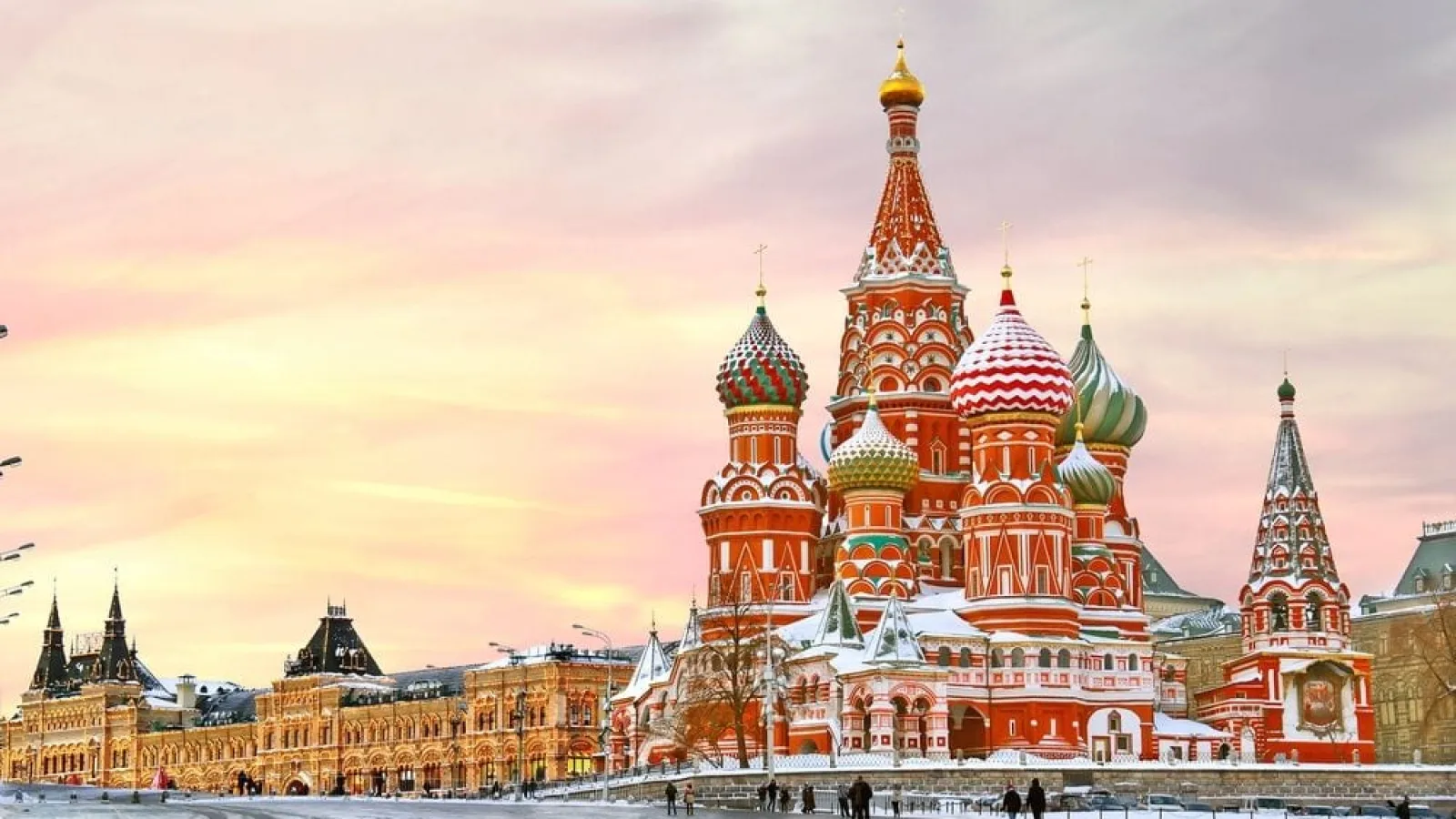 Rusia: paisaje