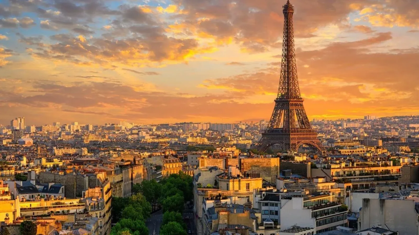 Francia: paisaje