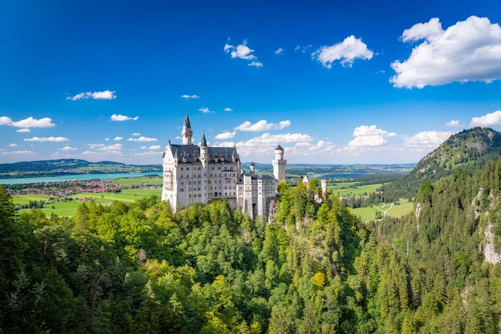 Germany landscape