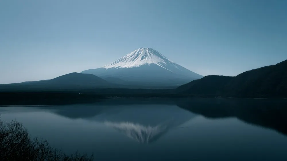 Japan landscape